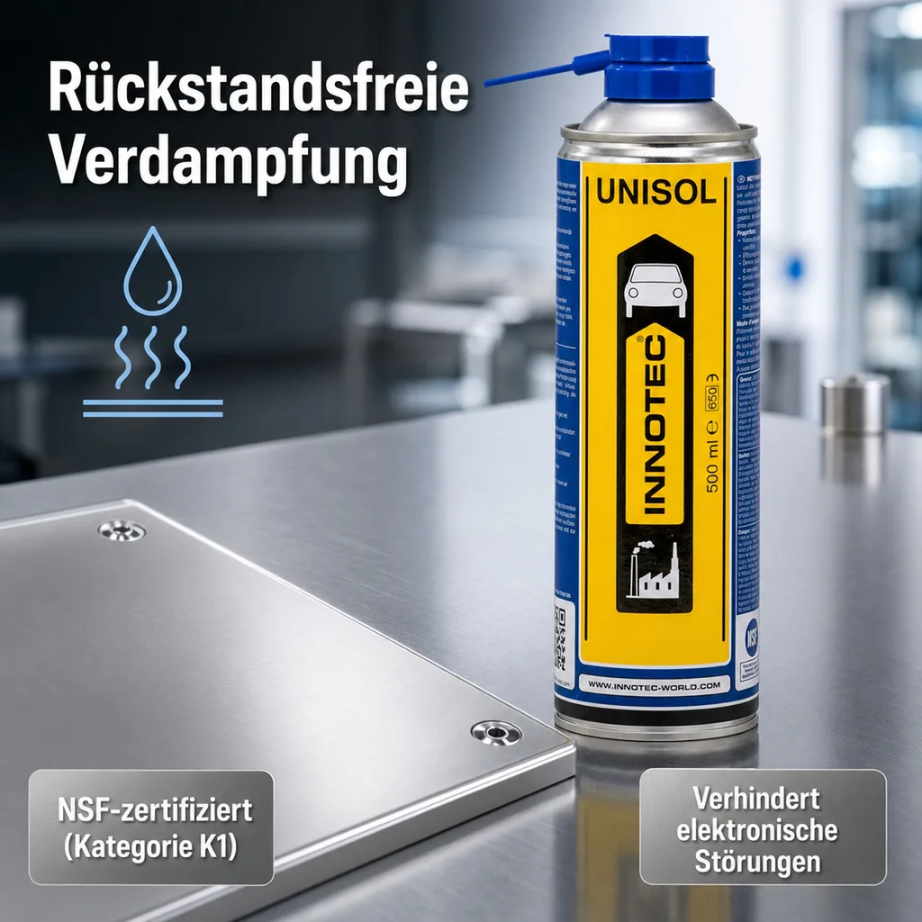 INNOTEC Unisol 500 ml Mehrzweck-Tiefenreiniger