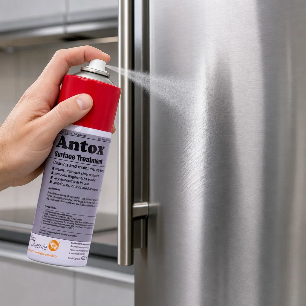 SANIT Antox Oberflächenpflege 400 ml Dose