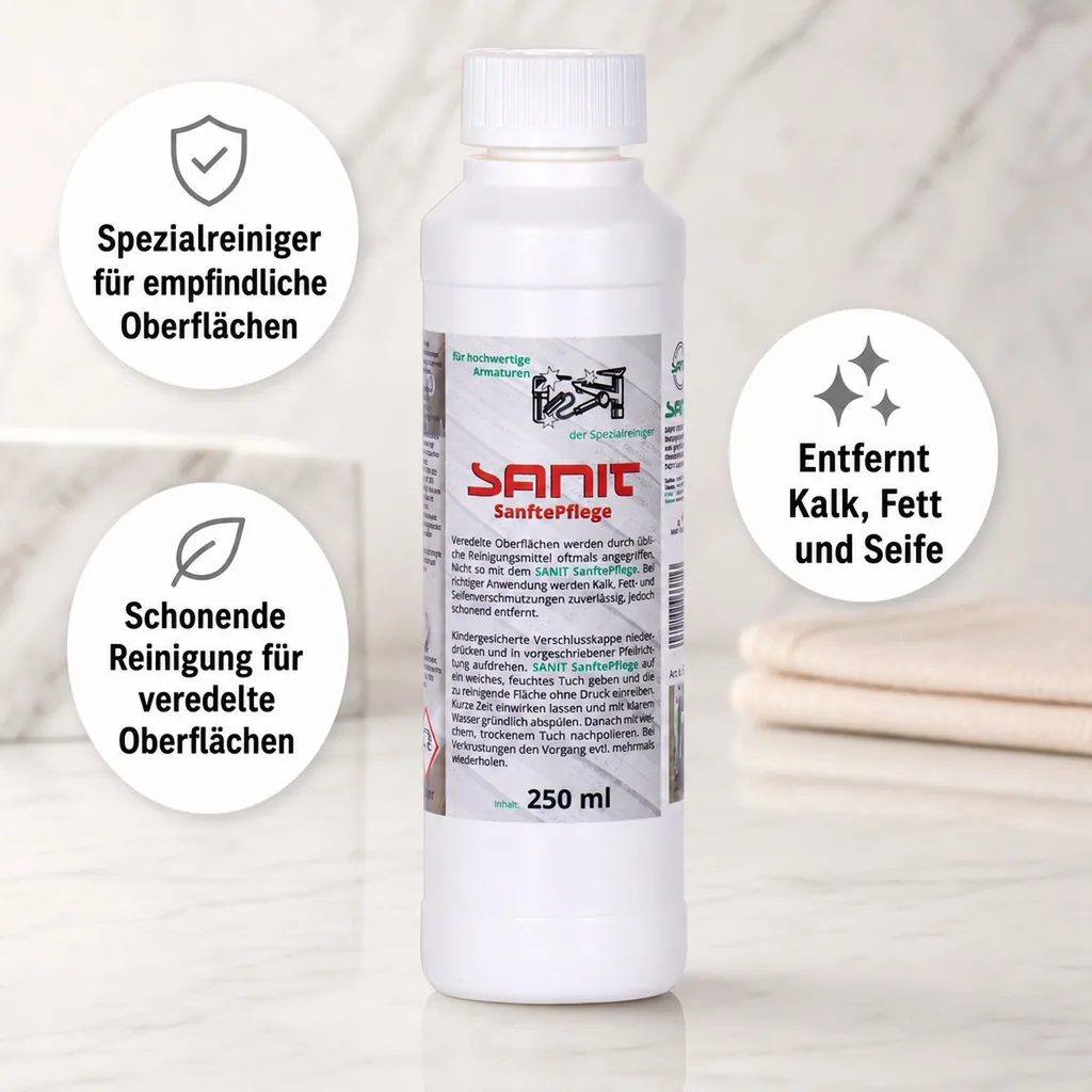 SANIT Sanfte Pflege 250 ml