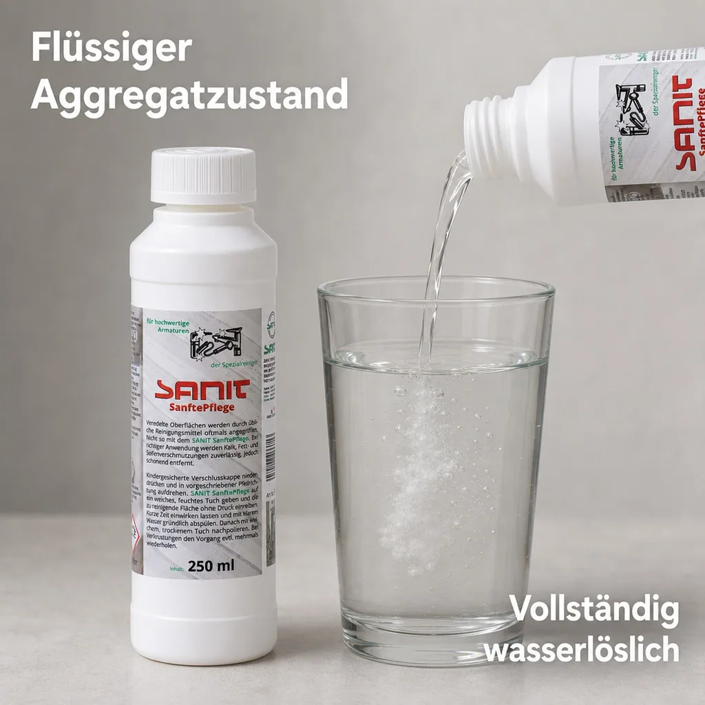 SANIT Sanfte Pflege 250 ml