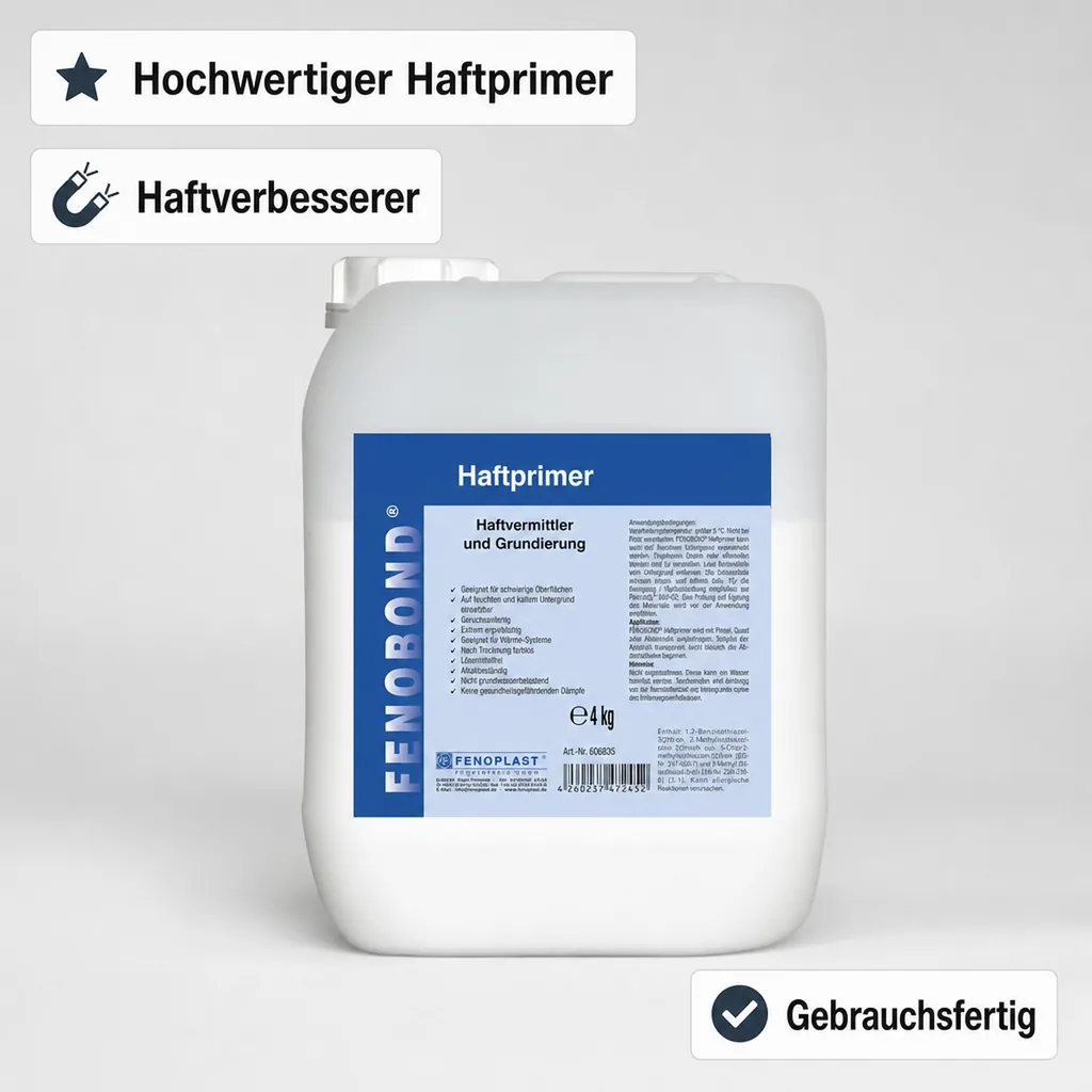 FENOPLAST Fenobond Haftprimer 4 kg PE-Kanister