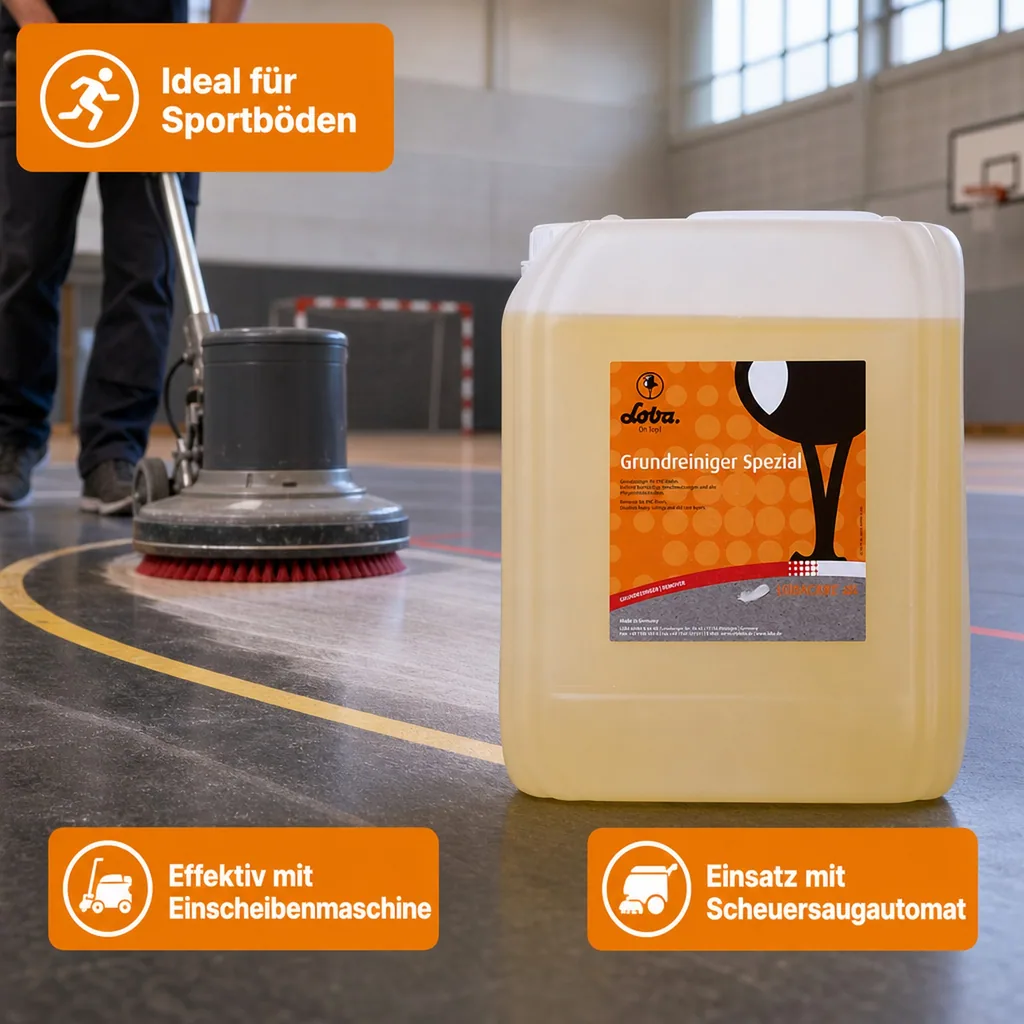 LOBA Grundreiniger Spezial 10 Liter