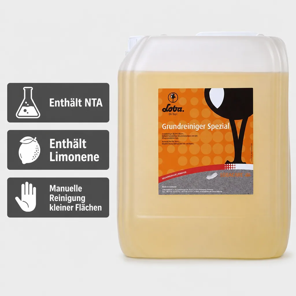 LOBA Grundreiniger Spezial 10 Liter