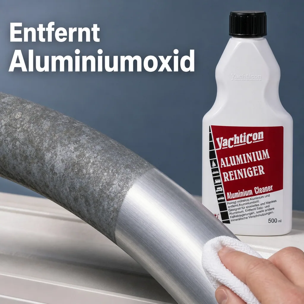 YACHTICON Aluminium Reiniger 500ml