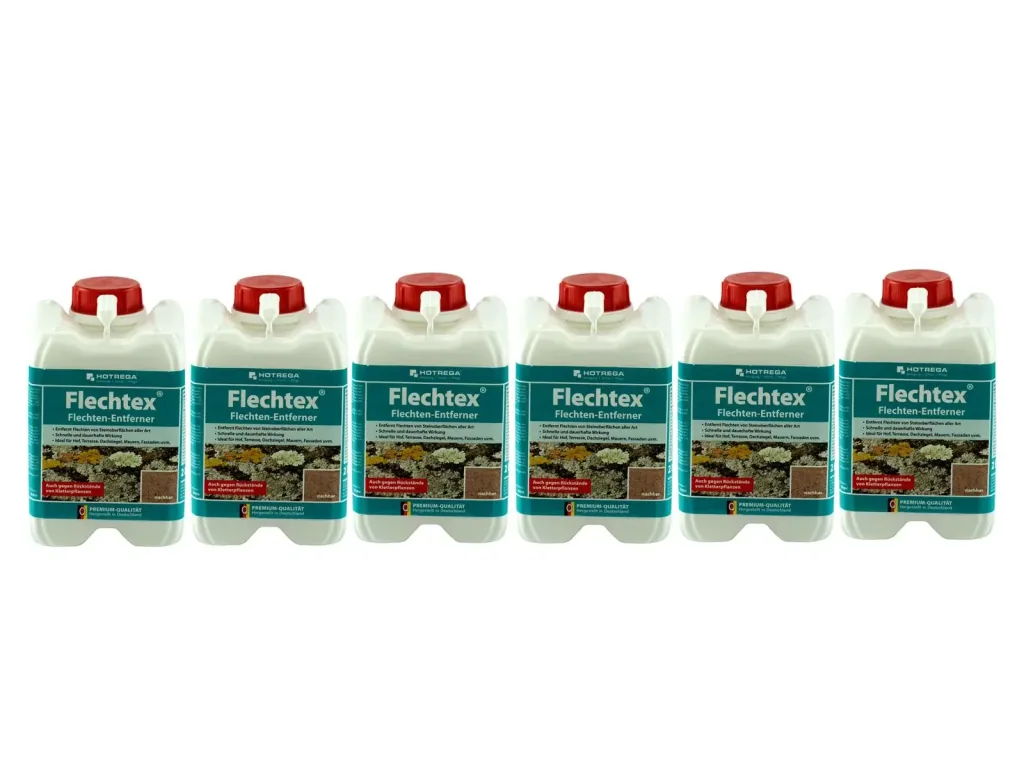 HOTREGA Flechtex 6 x 2 Liter Kanister