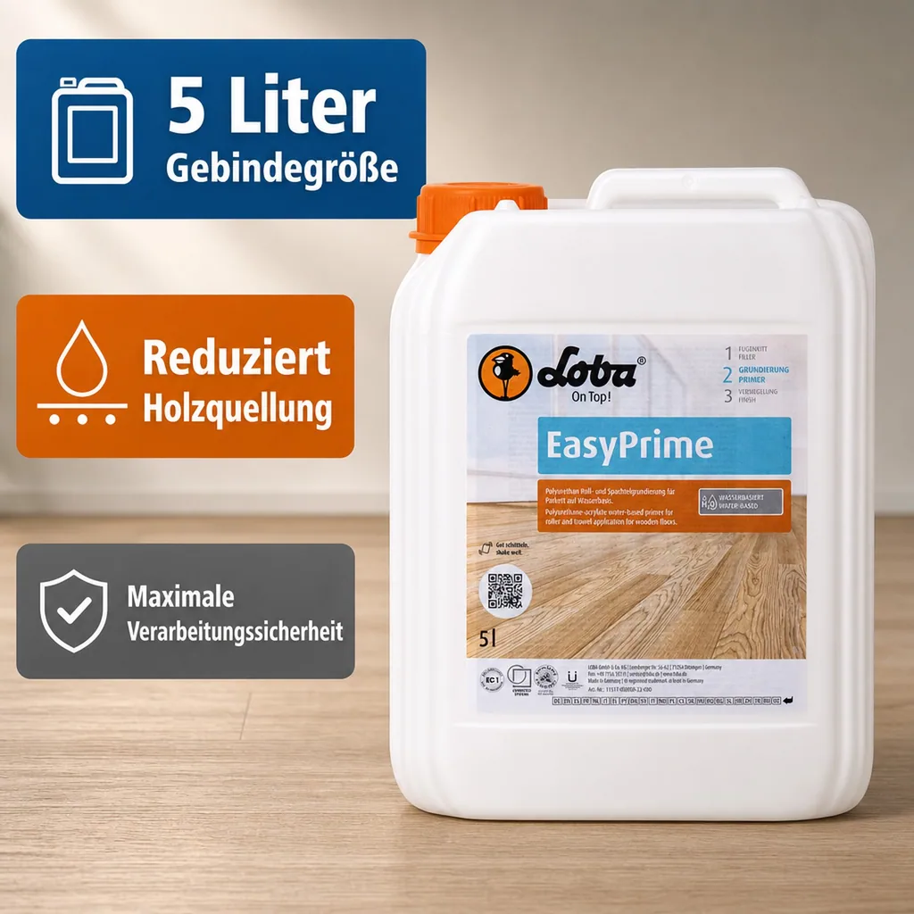 LOBA EasyPrime 5 Liter Grundierung