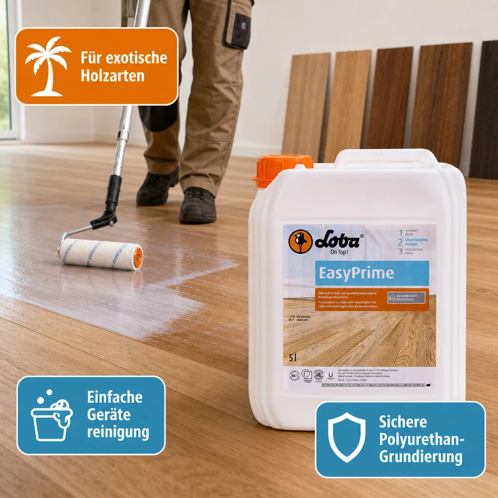 LOBA EasyPrime 5 Liter Grundierung