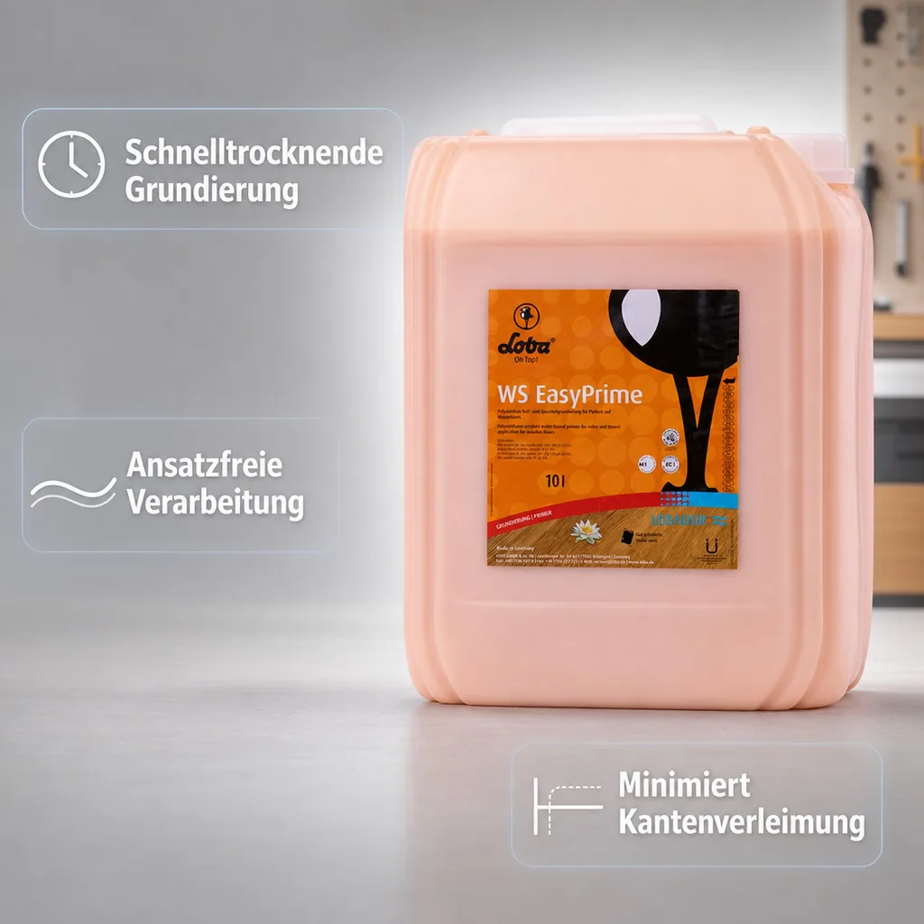 LOBA EasyPrime 10 Liter Grundierung