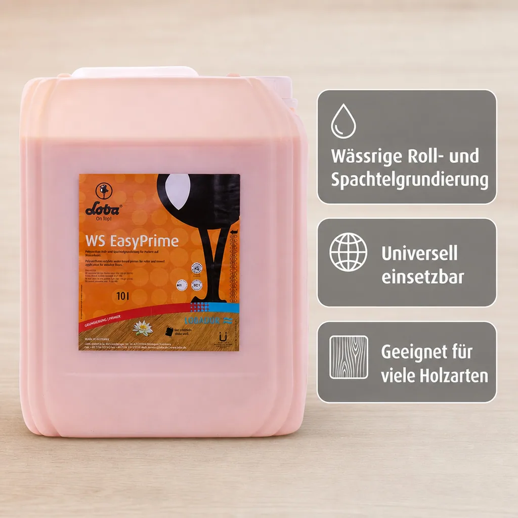 LOBA EasyPrime 10 Liter Grundierung