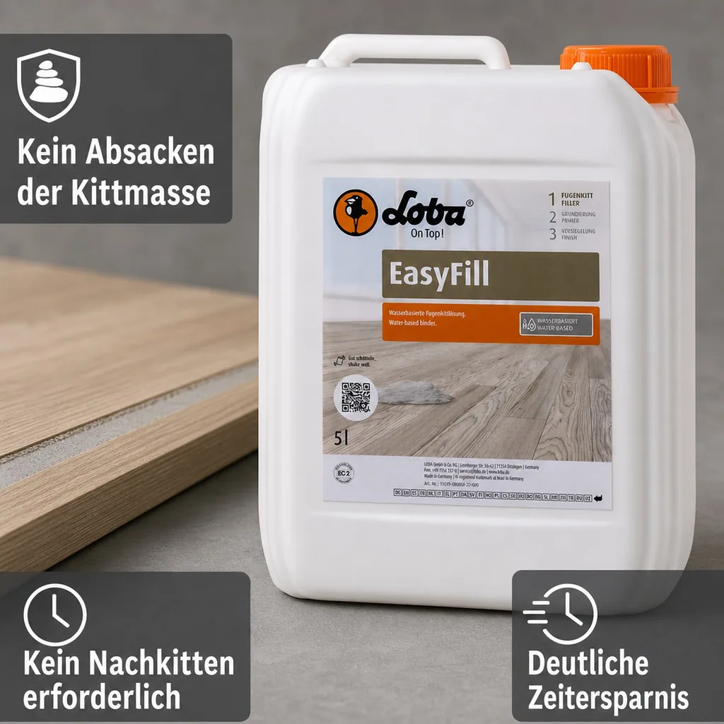 LOBA EasyFillPro 5 Liter Fugenkitt