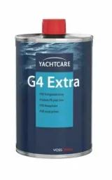 YACHTCARE G4 Extra 1K Polyurethanharz 1 Liter Holzgrundierung