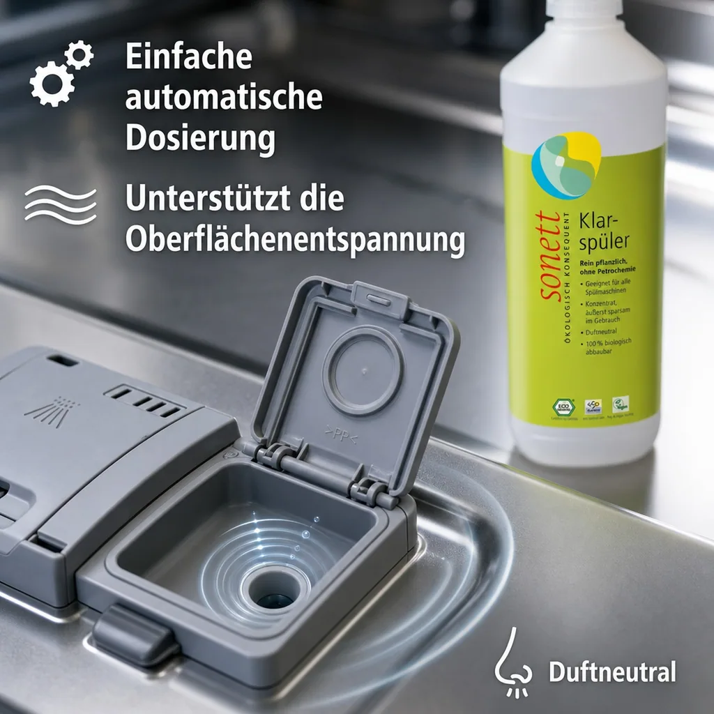 SONETT Klarspüler 2 x 500 ml
