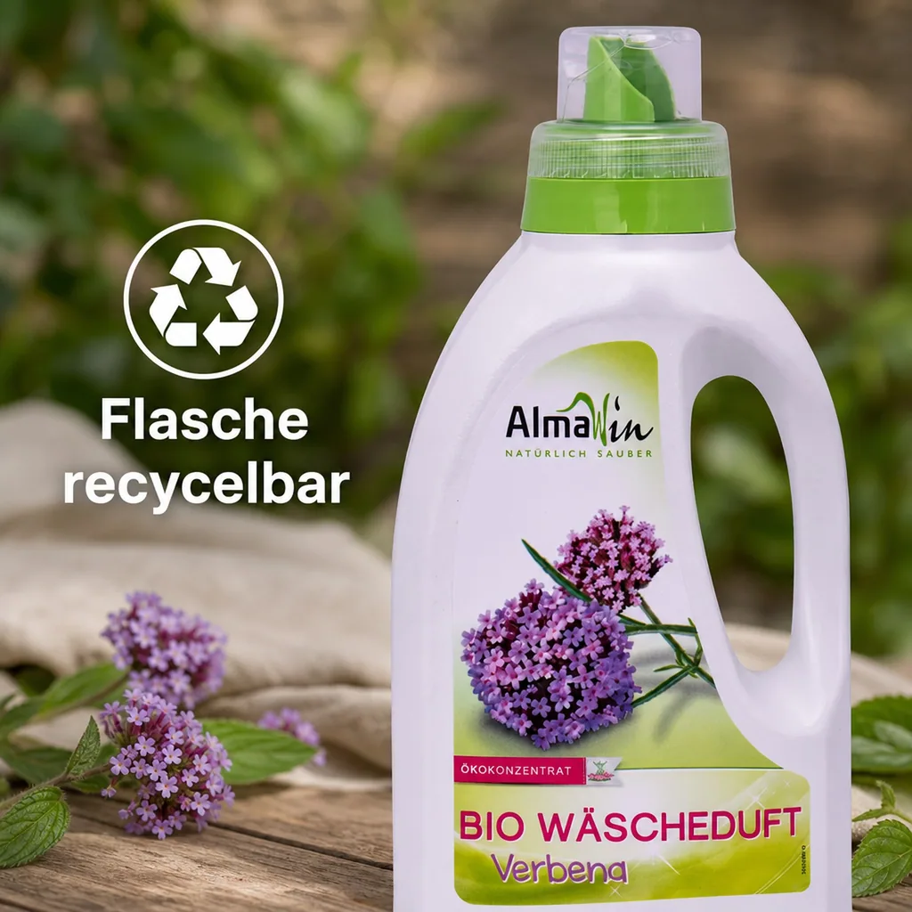 ALMAWIN Wäscheduft Verbena 6 x 750 ml