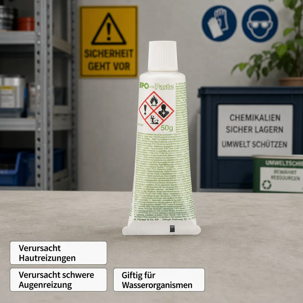 YACHTCARE BPO Härter Förster weiß 50 g