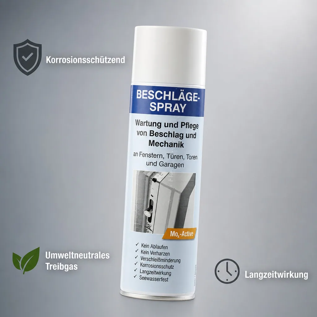 FENOPLAST Fenosol Beschlägespray 500 ml Spraydose A