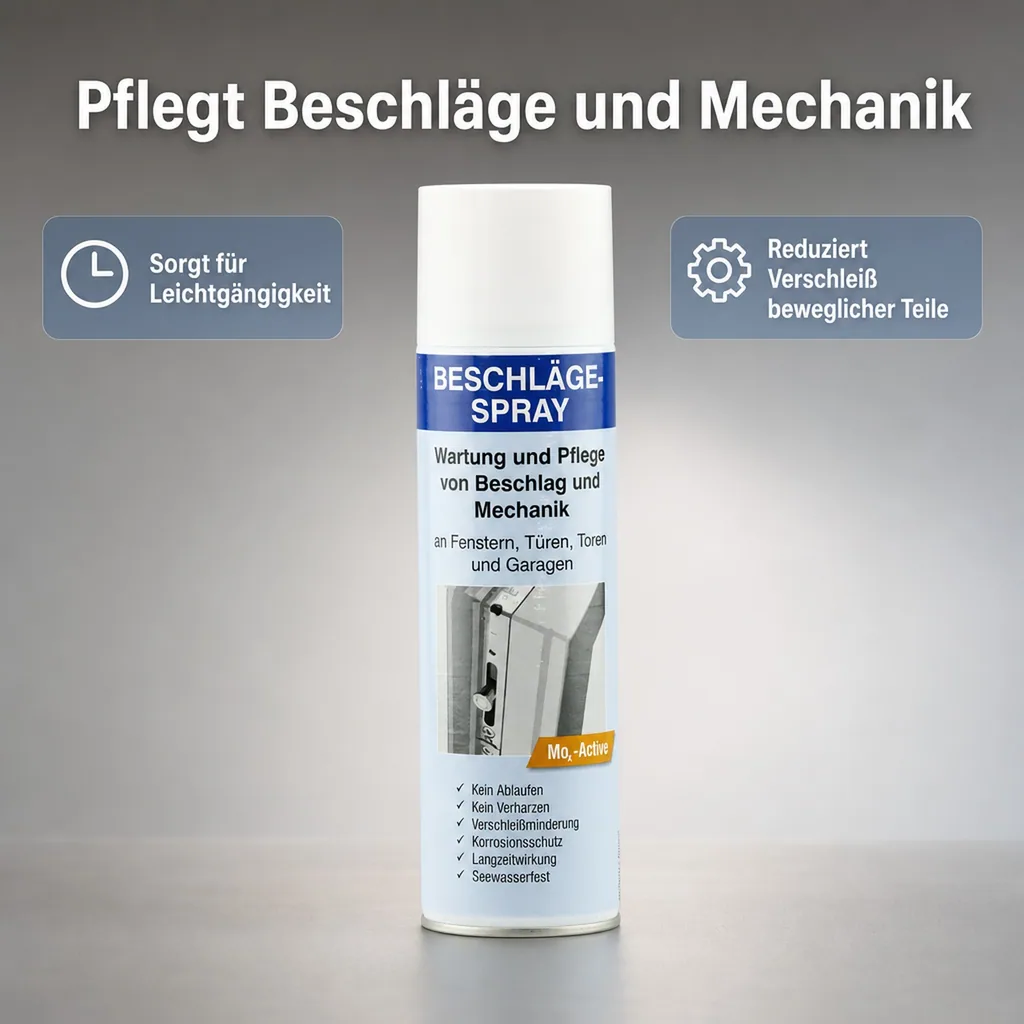 FENOPLAST Fenosol Beschlägespray 500 ml Spraydose A