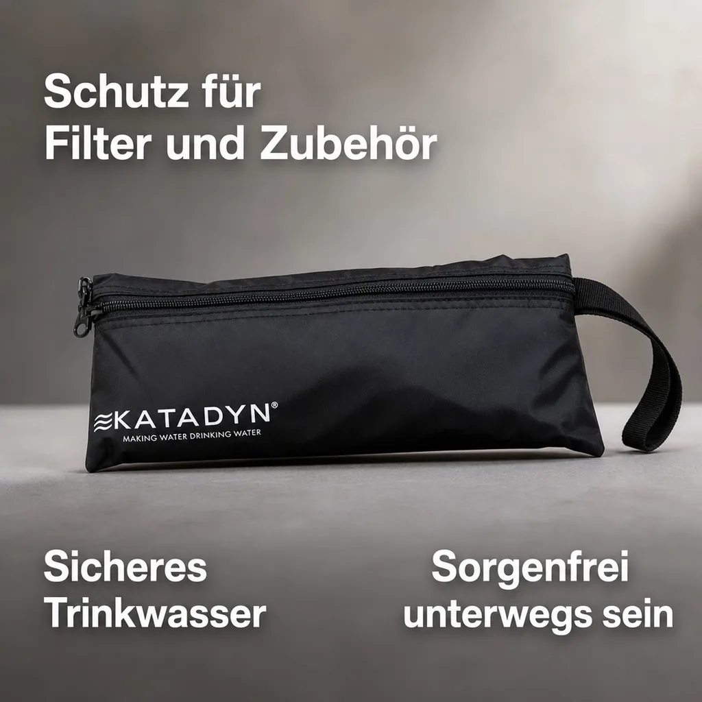 KATADYN Combi Transporttasche