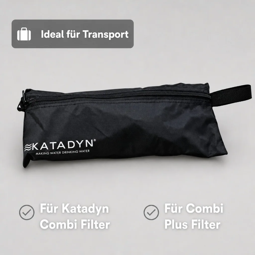 KATADYN Combi Transporttasche