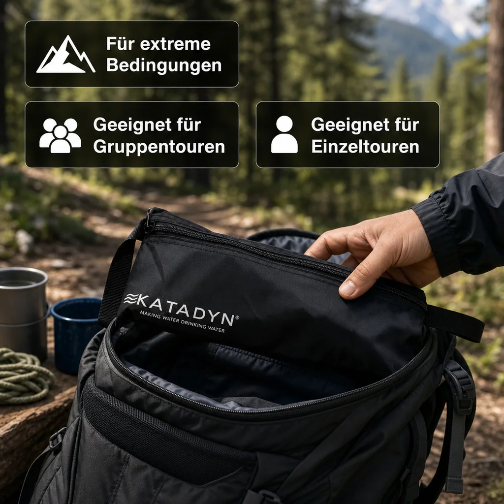 KATADYN Combi Transporttasche
