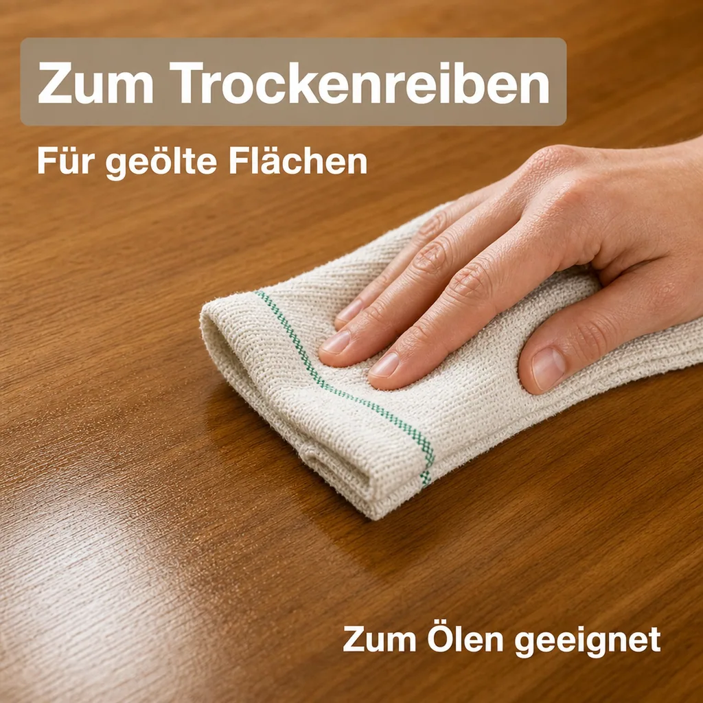 BONA Home Baumwolltuch 2er Pack