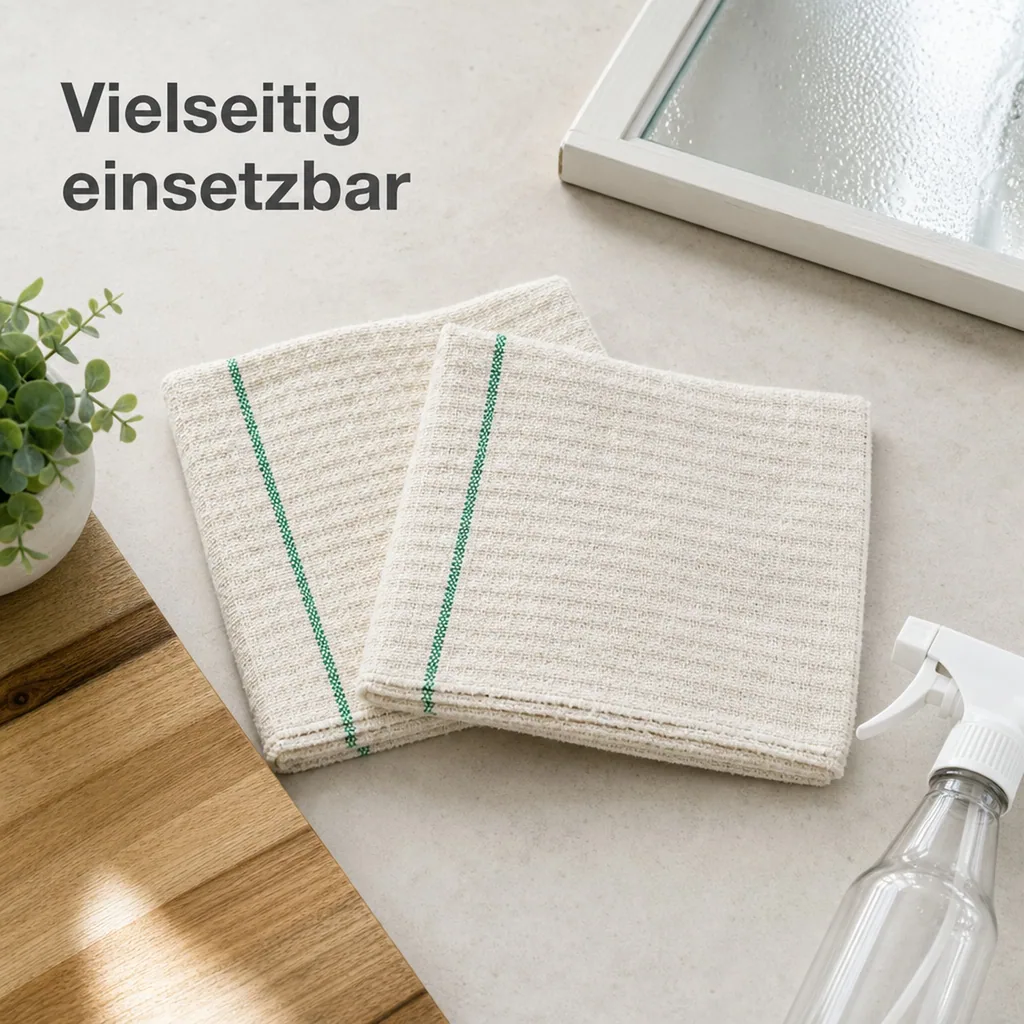 BONA Home Baumwolltuch 2er Pack