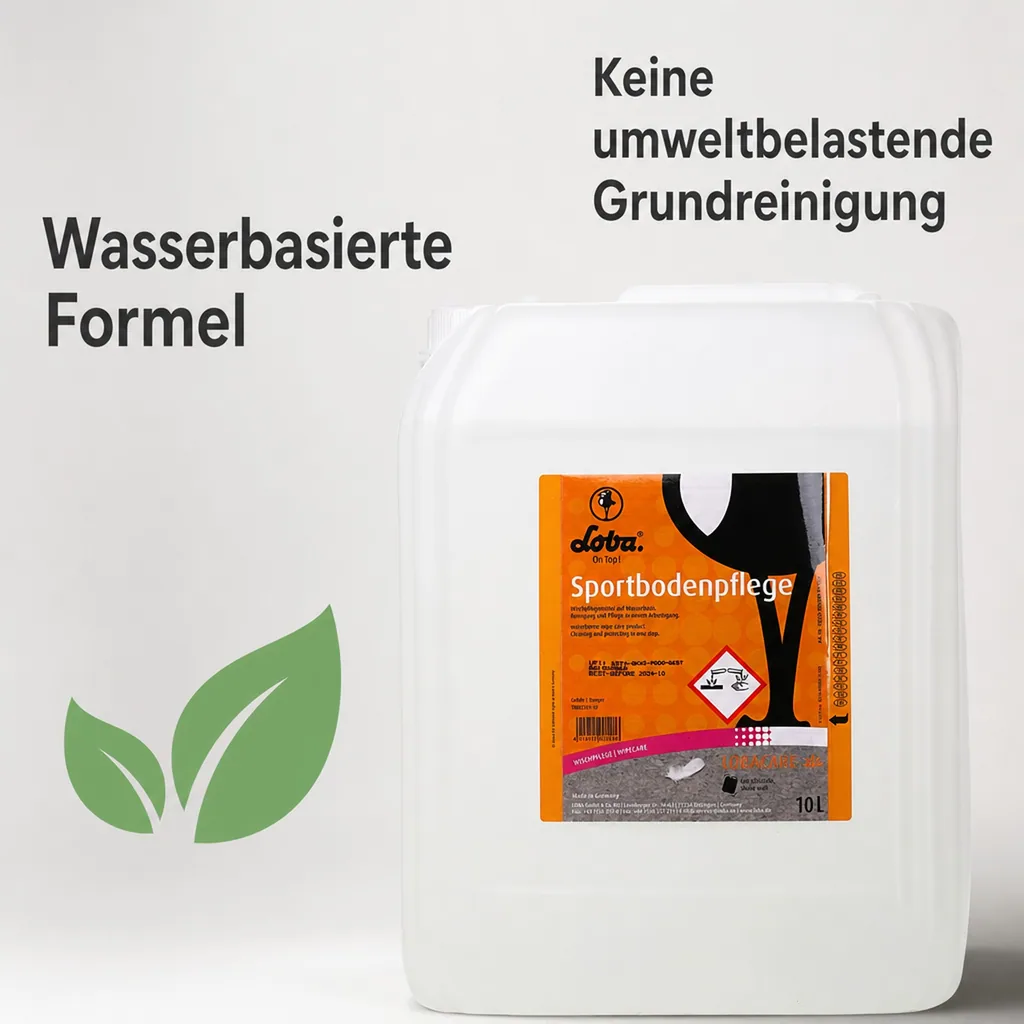 LOBA Sportbodenpflege 10 Liter A