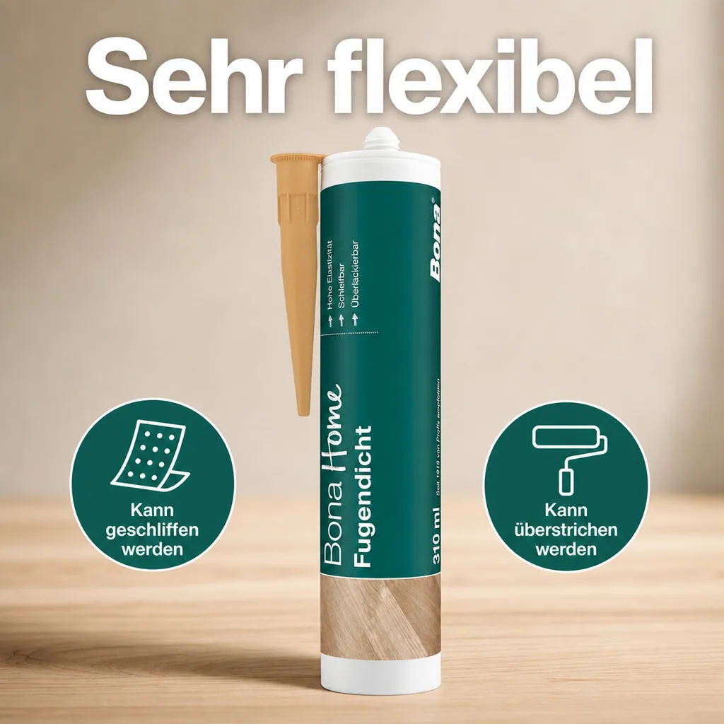 BONA Home Fugendicht Buche hell 310 ml