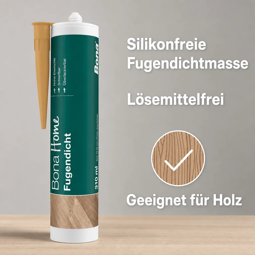 BONA Home Fugendicht Buche hell 310 ml