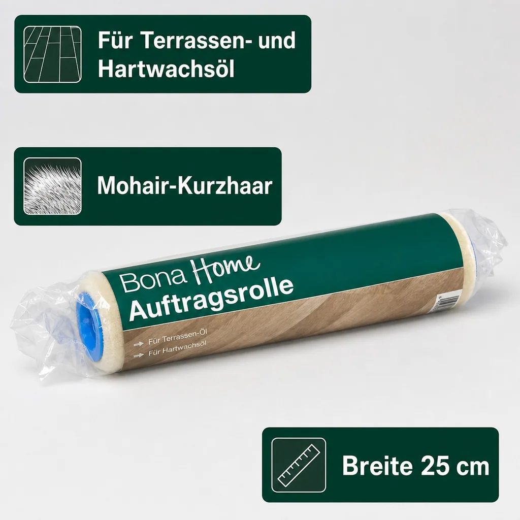 BONA Home Auftragsrolle Breite 25 cm