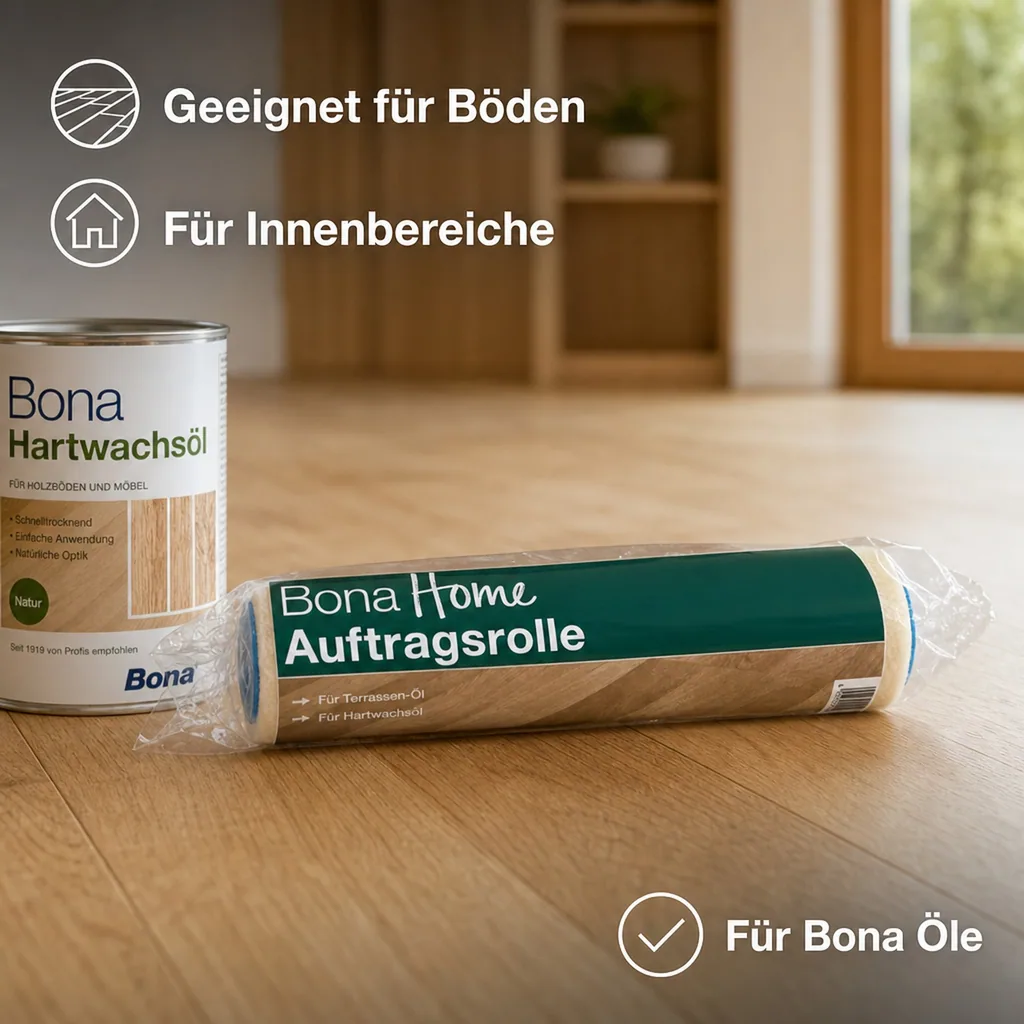 BONA Home Auftragsrolle Breite 25 cm