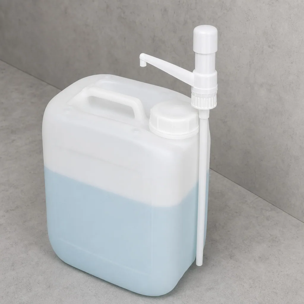 ULRICH natürlich Dosierpumpe für 25 Liter Kanister