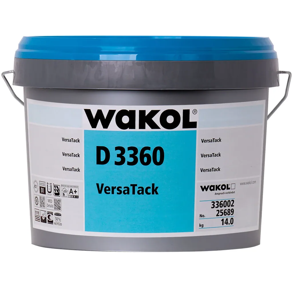 WAKOL D 3360 VersaTack  in verschiedenen Größengebinden