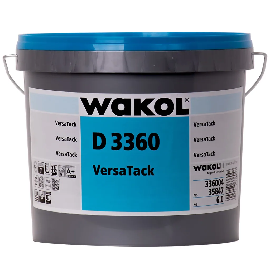WAKOL D 3360 VersaTack  in verschiedenen Größengebinden