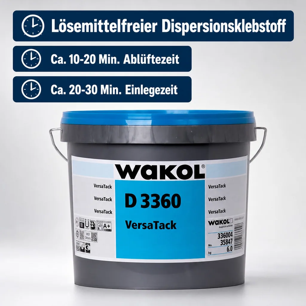 WAKOL D 3360 VersaTack 6kg