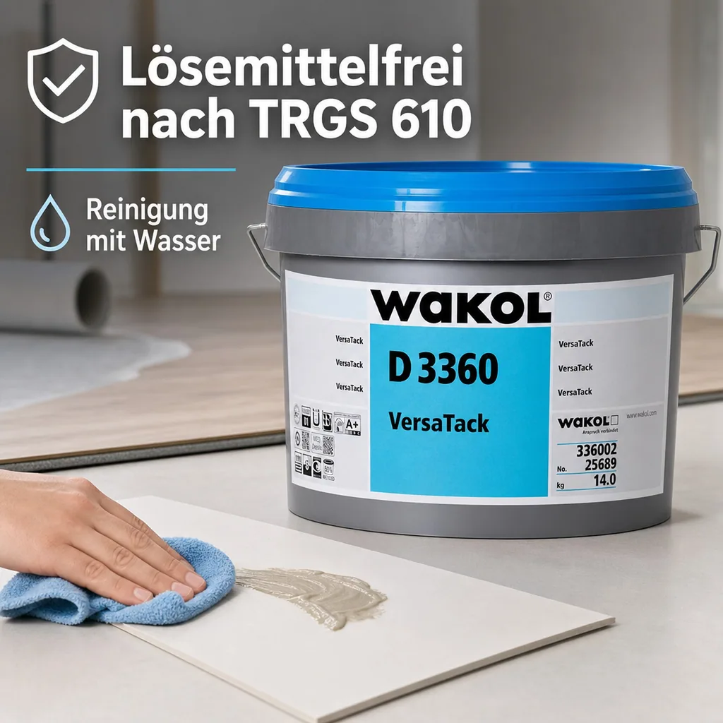 WAKOL D 3360 VersaTack 14kg