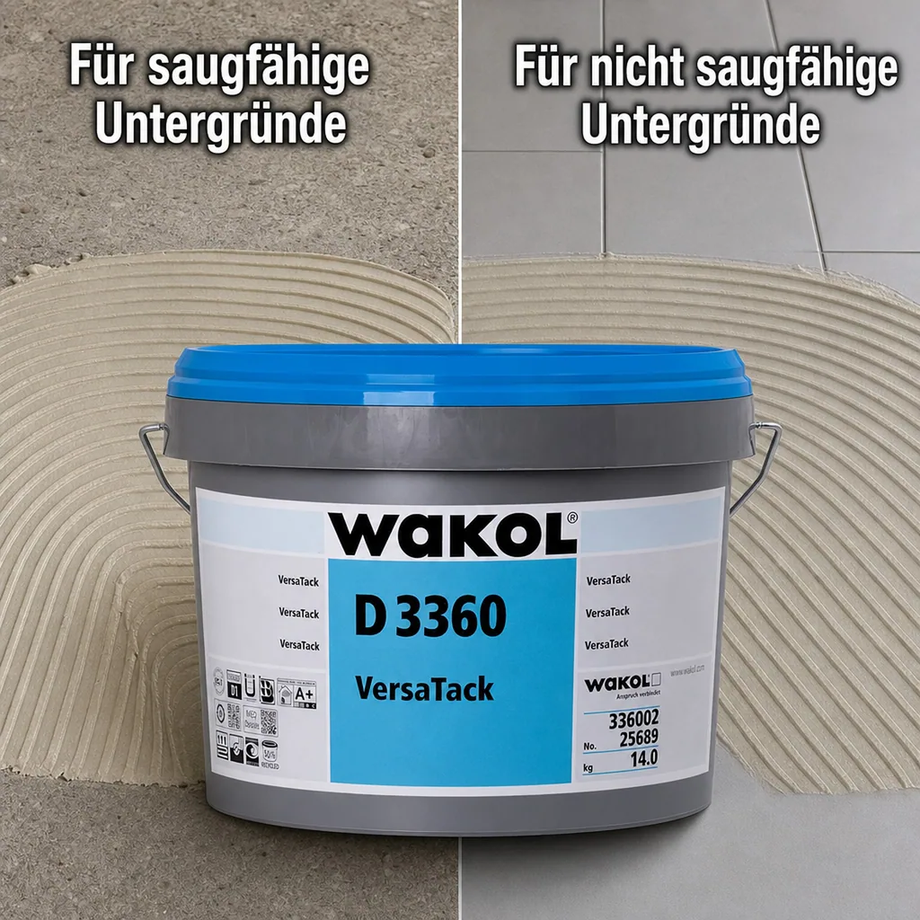 WAKOL D 3360 VersaTack 14kg