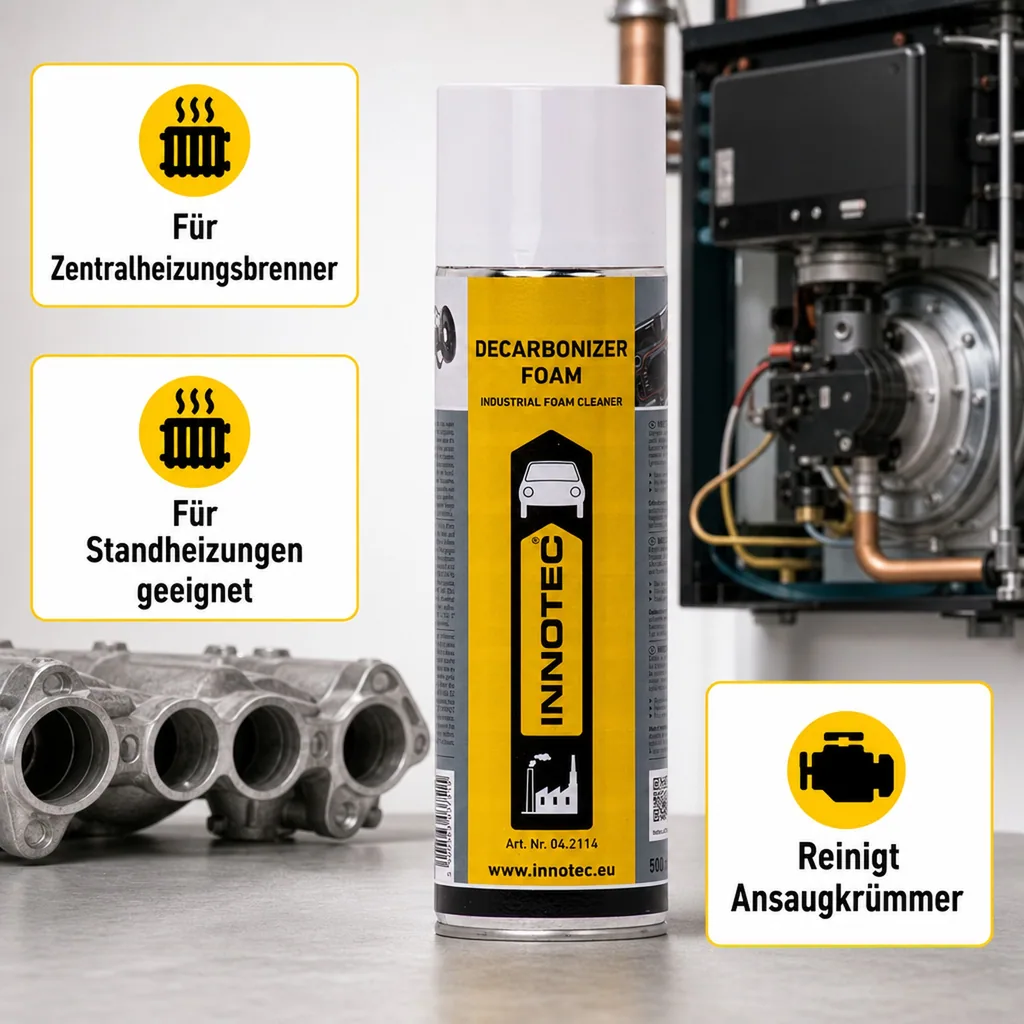 INNOTEC Decarbonizer Foam 500ml