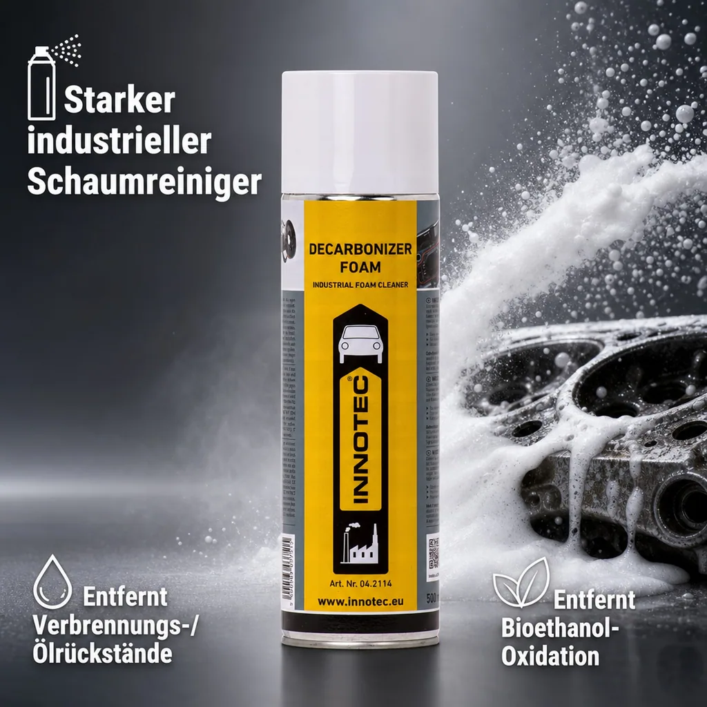 INNOTEC Decarbonizer Foam 500ml