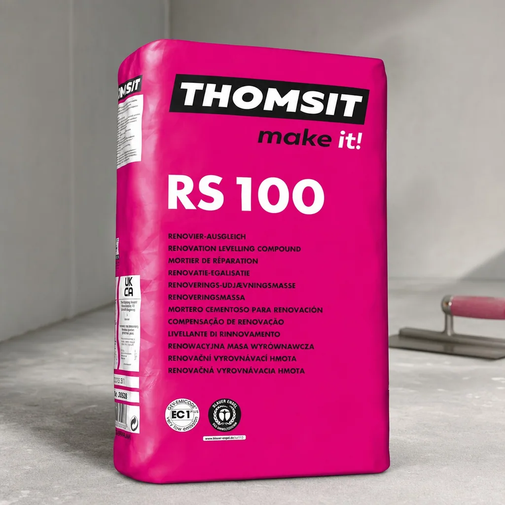 THOMSIT RS 100 Renovier-Ausgleich 25kg