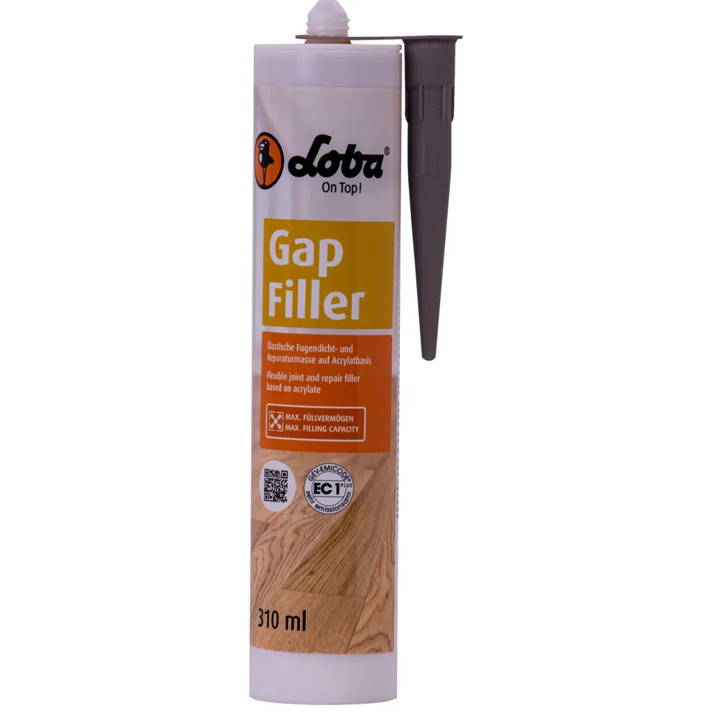 LOBA GapFiller in verschiedenen Farben