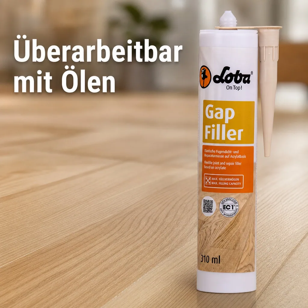 LOBA GapFiller in Ahorn