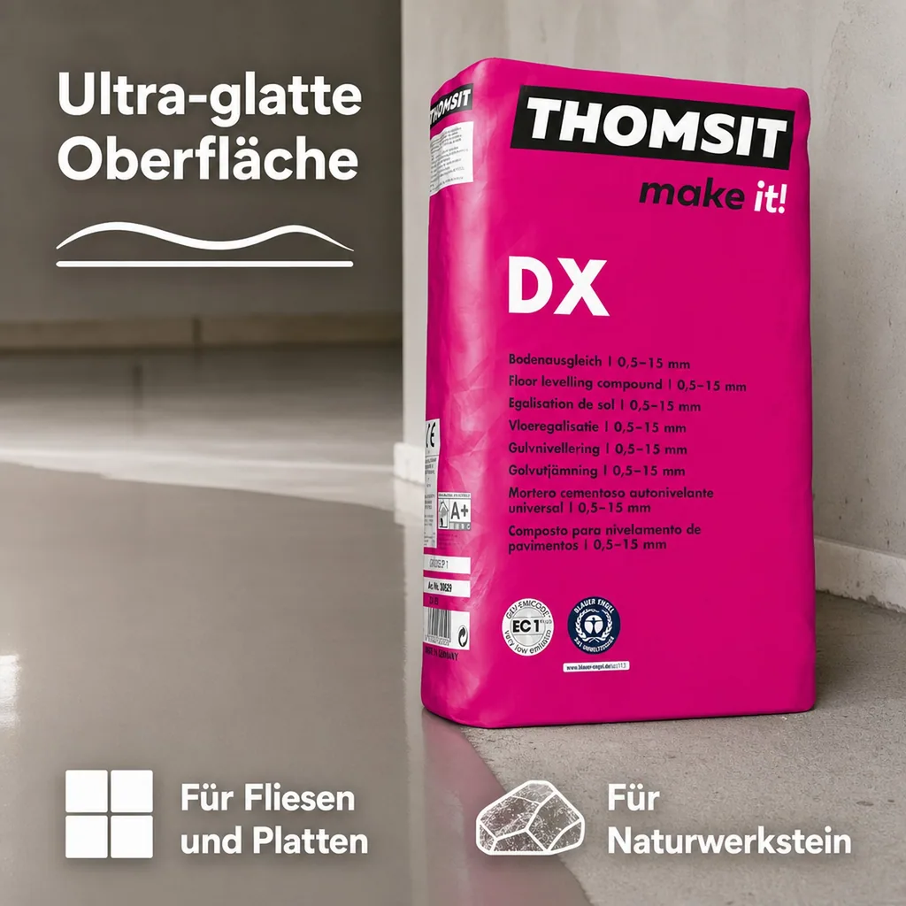 THOMSIT DX Boden-Ausgleich 25kg