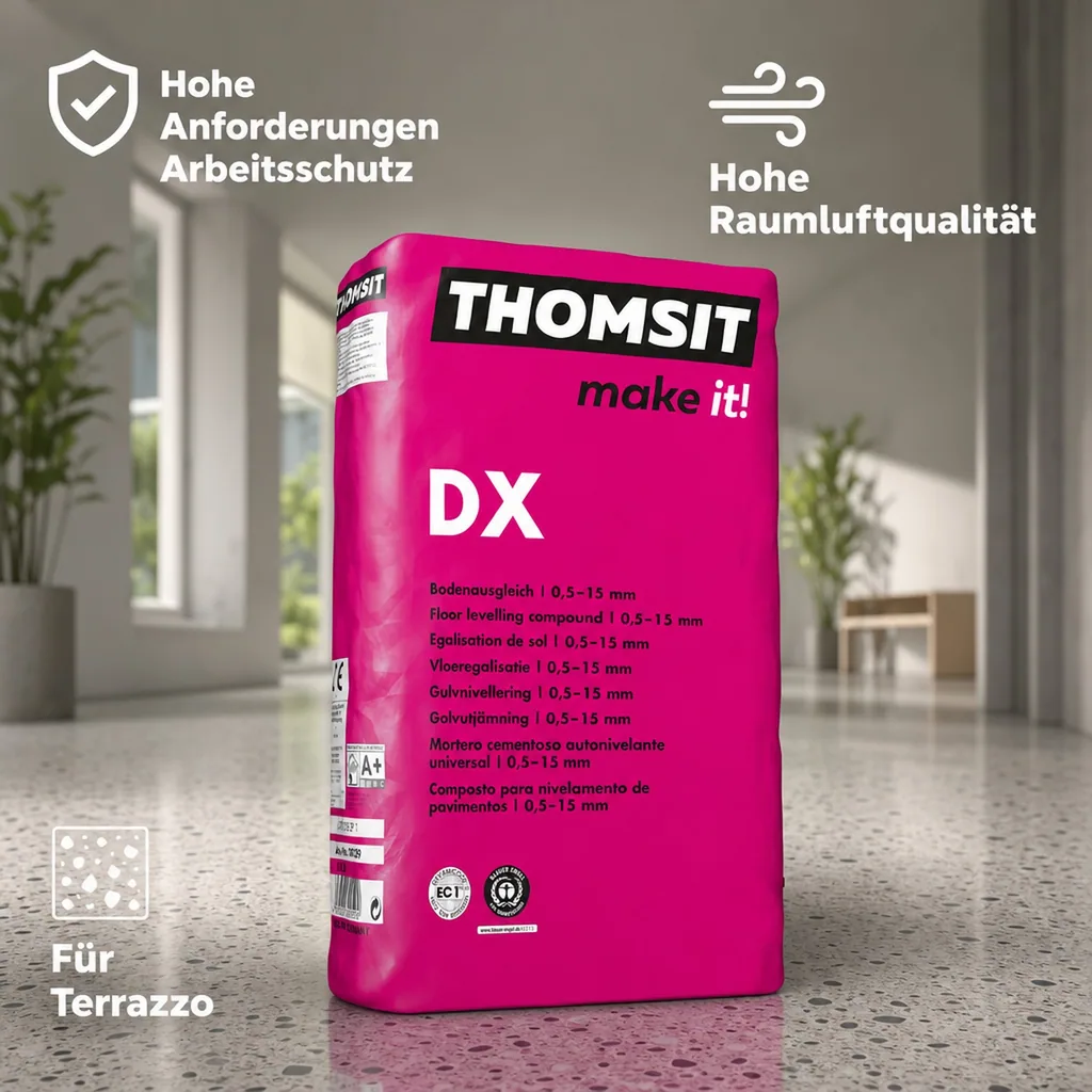 THOMSIT DX Boden-Ausgleich 25kg