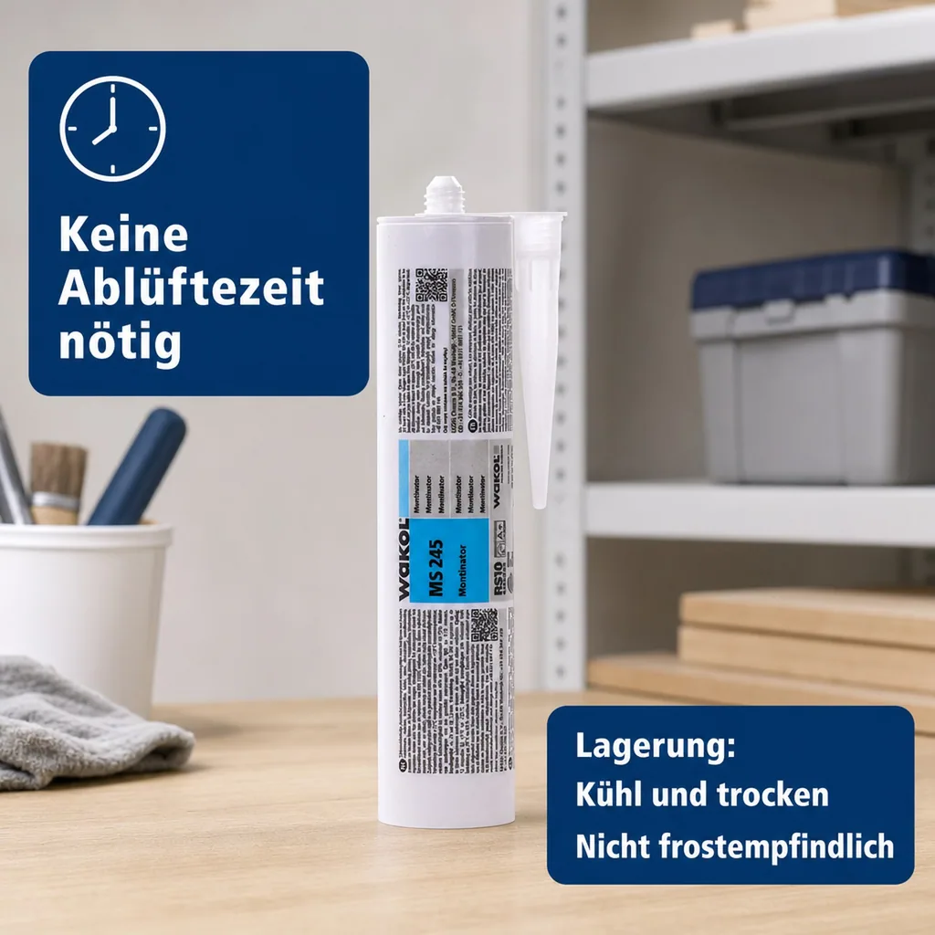 WAKOL MS 245 Montinator 310ml