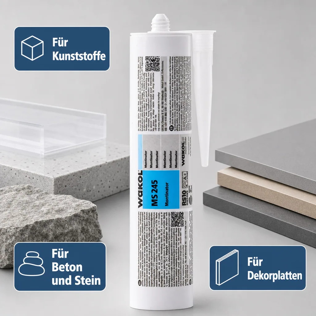 WAKOL MS 245 Montinator 310ml