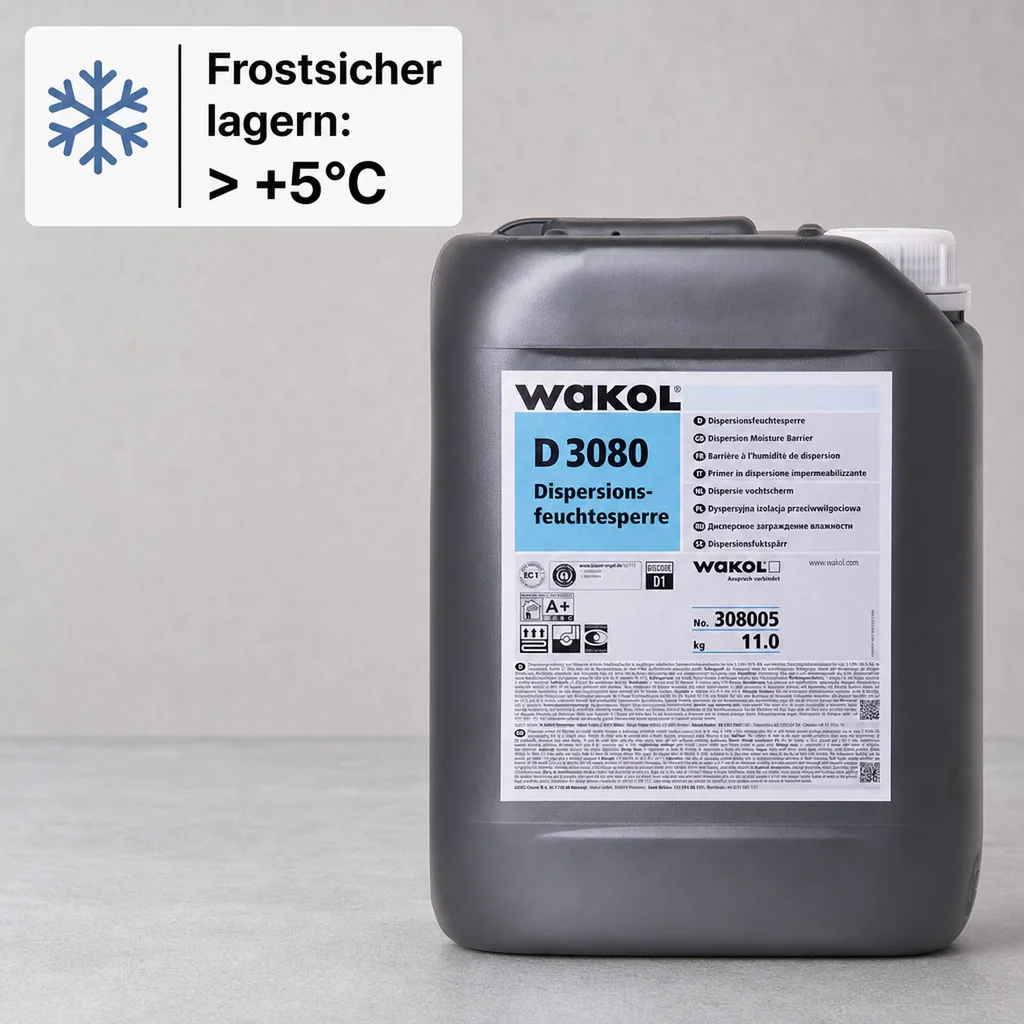 WAKOL D 3080 Dispersionsfeuchtesperre 11 kg