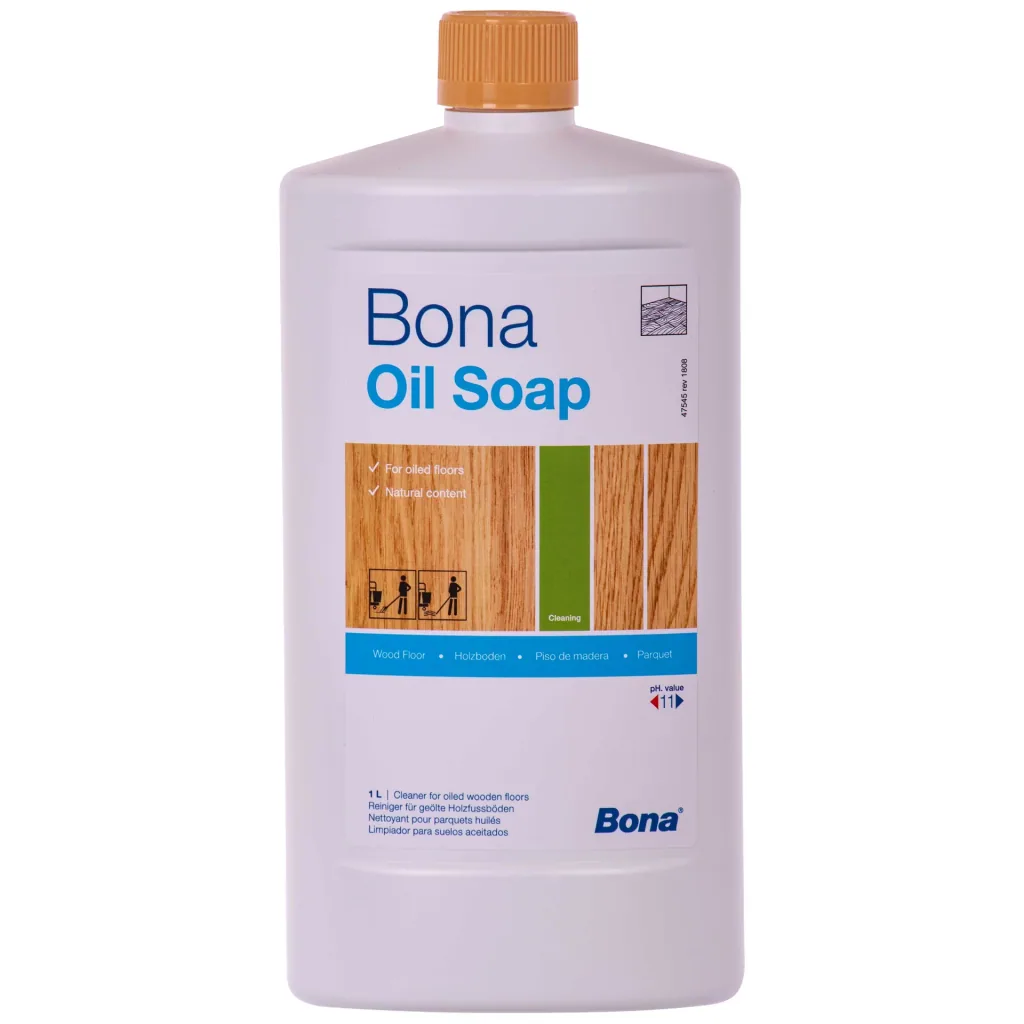 BONA Oil Soap in verschiedenen Größengebinden