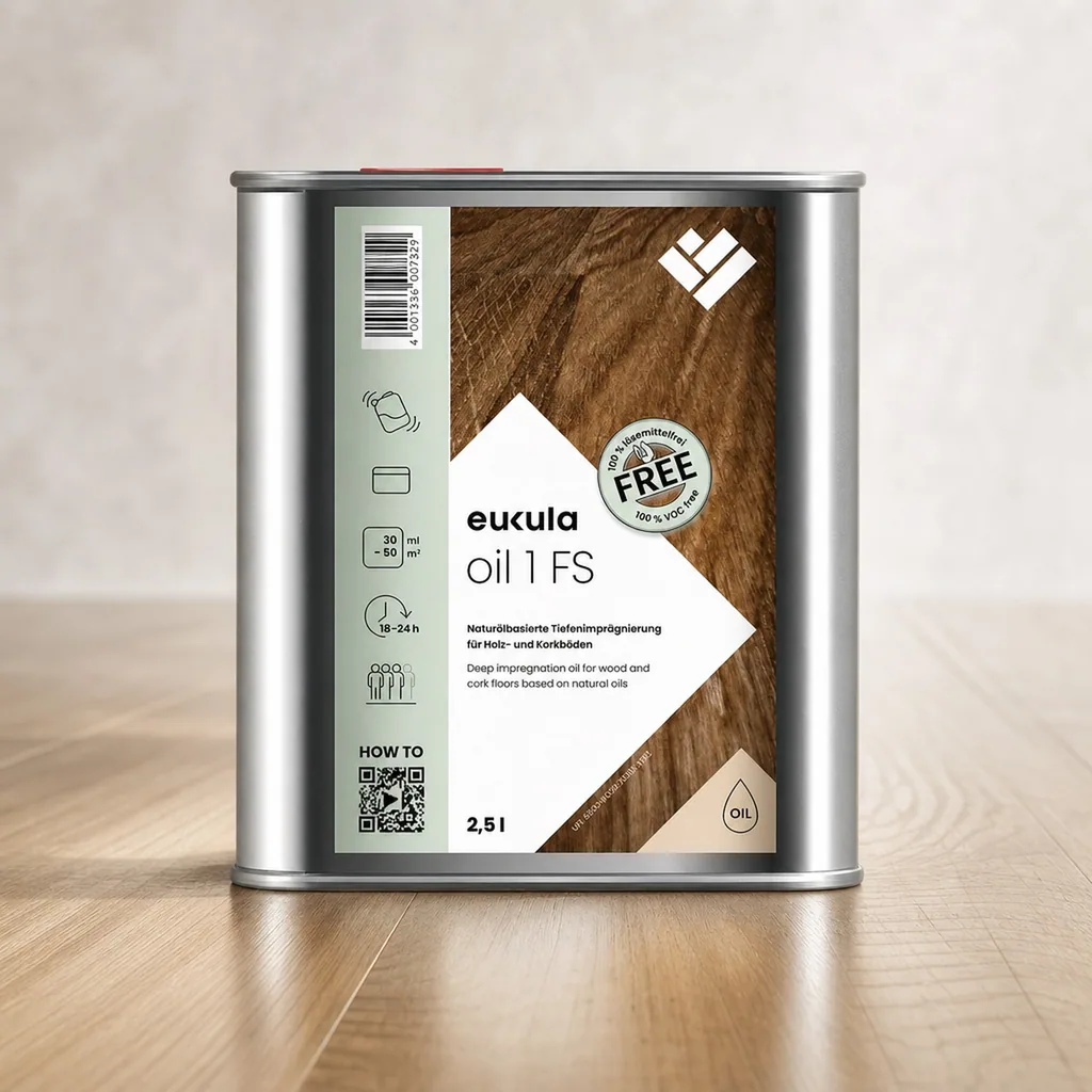 eukula oil 1 FS 2,5 Liter
