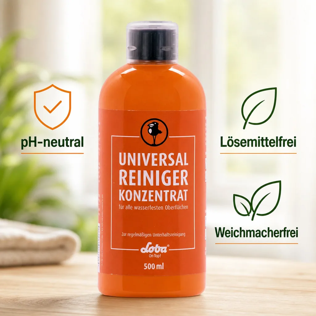 Loba Home Universal Reiniger Konzentrat 500 ml