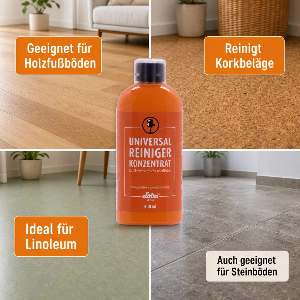 Loba Home Universal Reiniger Konzentrat 500 ml